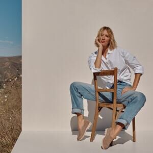 Vionic Women's Kensley Taupe Suede Slip On Loafers, Size 7 Arch Support, Classic